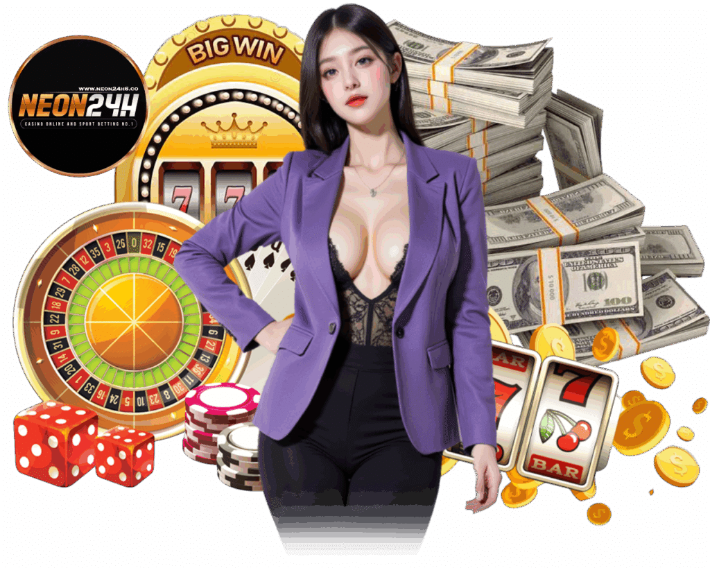 NEON24H6 สล็อตเว็บตรง
