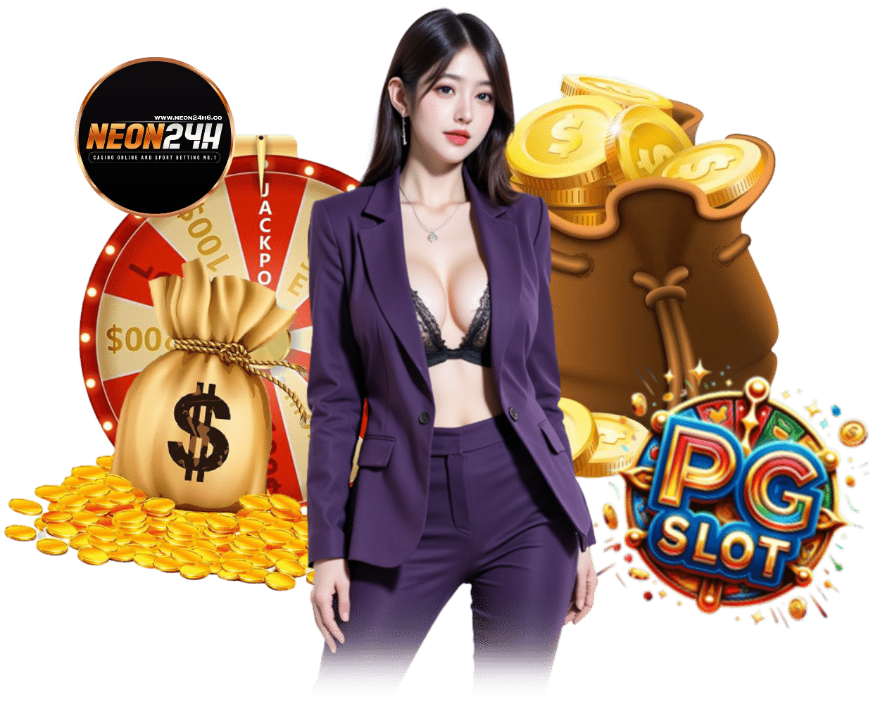 NEON24H6 เล่นง่าย