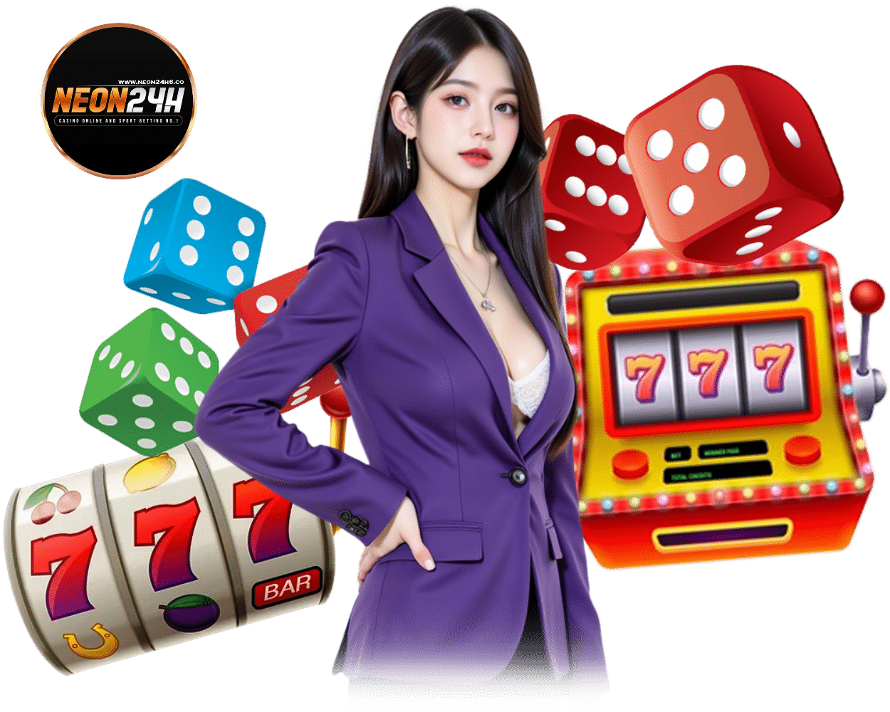 NEON24H6 สล็อตเว็บตรง กำไรดี